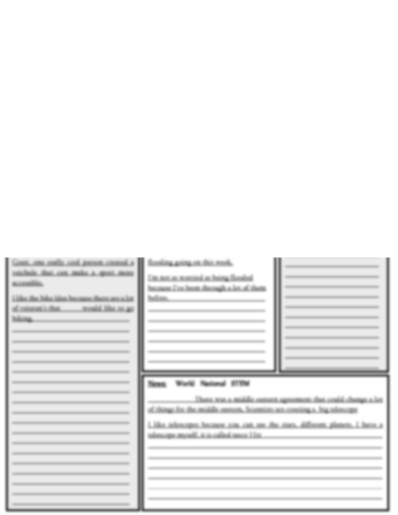 Current Events Comprehension Worksheet Google Slides Worksheets Library Current Events Comprehension Worksheet Google Slides Worksheets Library