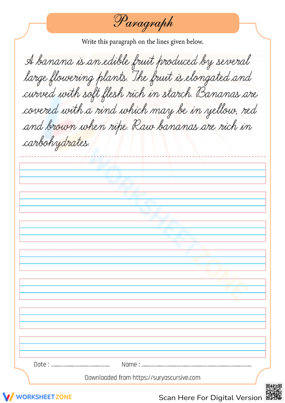 cursive paragraph practice cursive paragraph practice