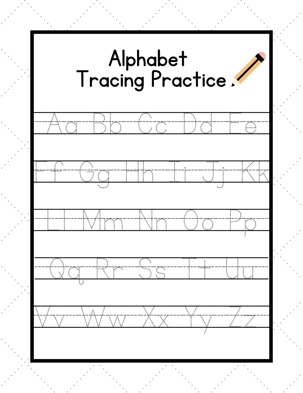 Customize 1 187 Alphabet Worksheet Templates Online Canva