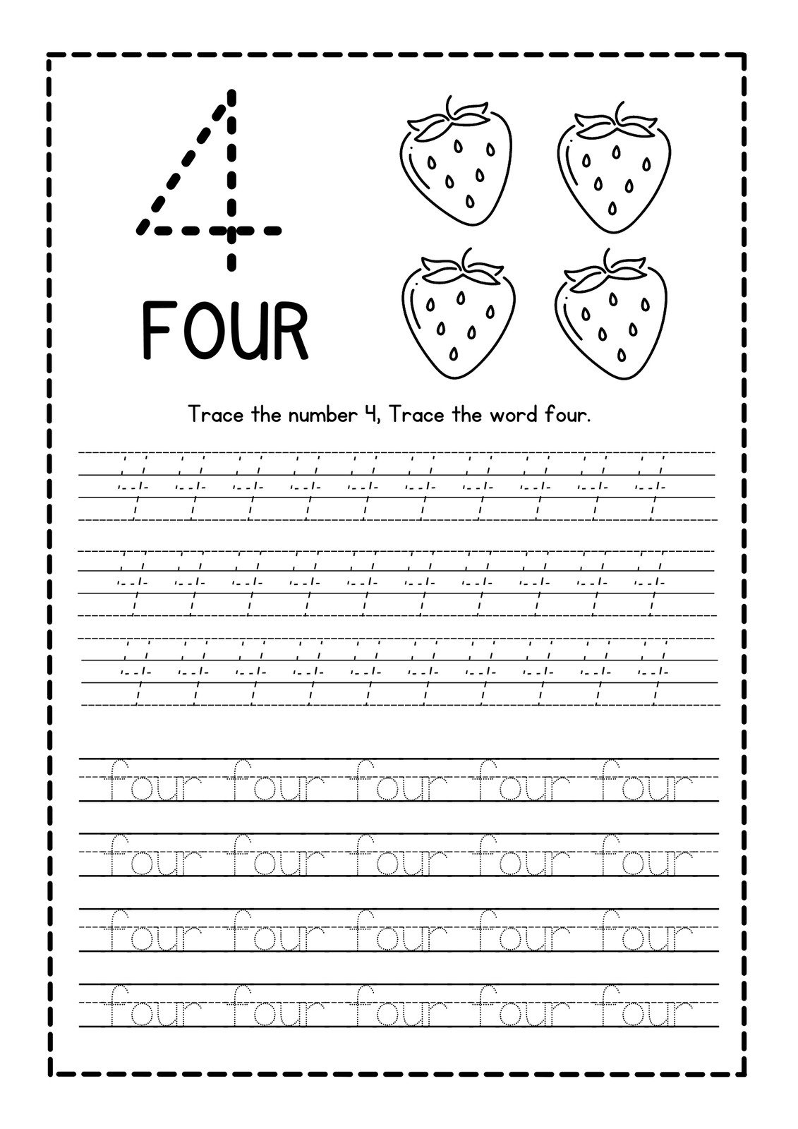 kids tracing worksheets kids tracing worksheets