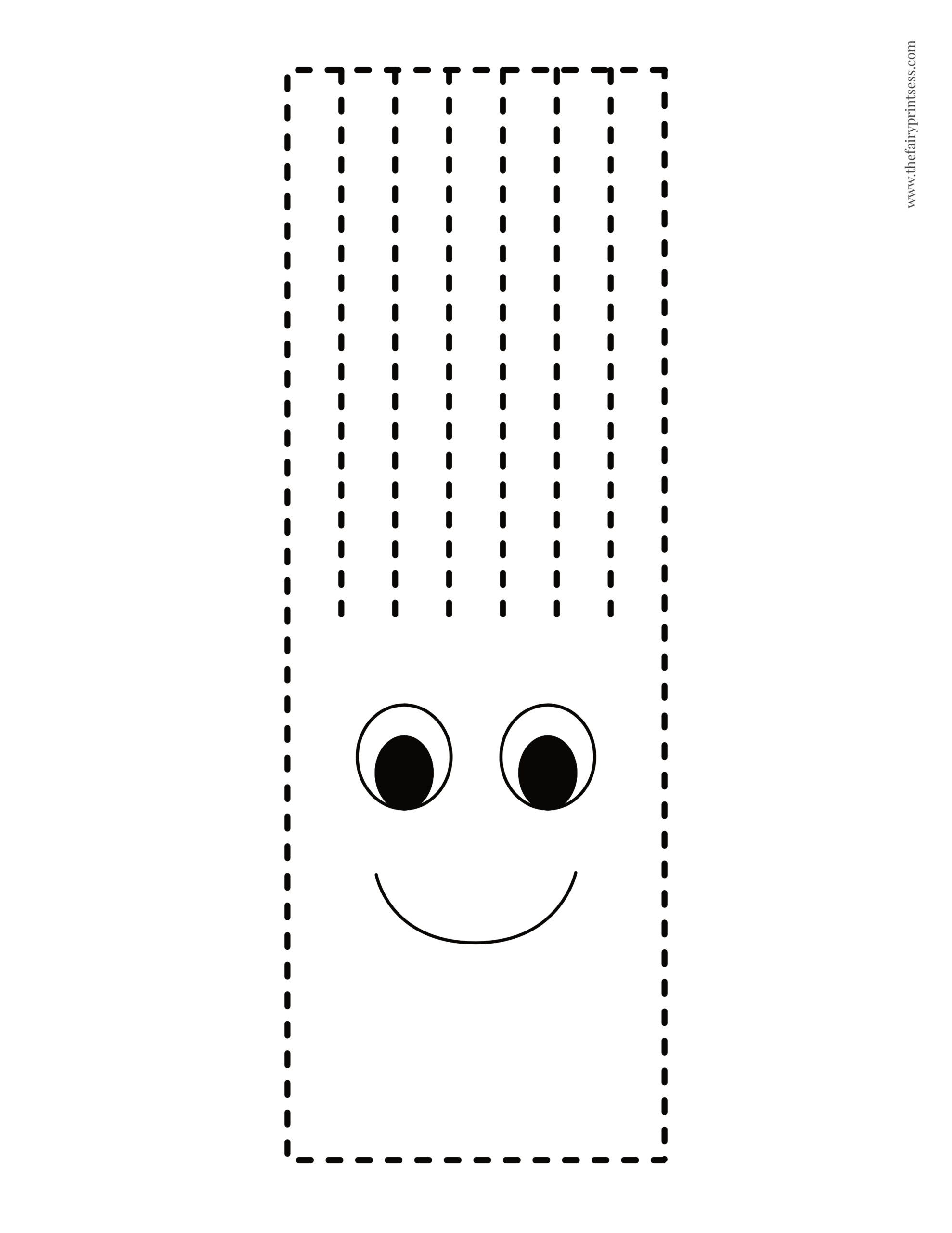 Cutting Practice Free Printables Tips To Improve Scissor Skills