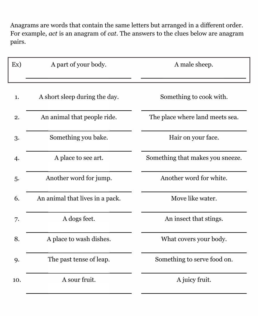 Dementia Activities 10 Free PDF Printables Printablee Worksheets Library