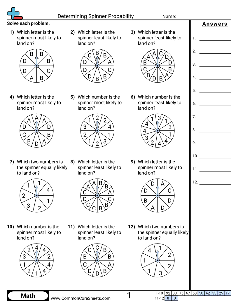 probability pdf worksheet probability pdf worksheet