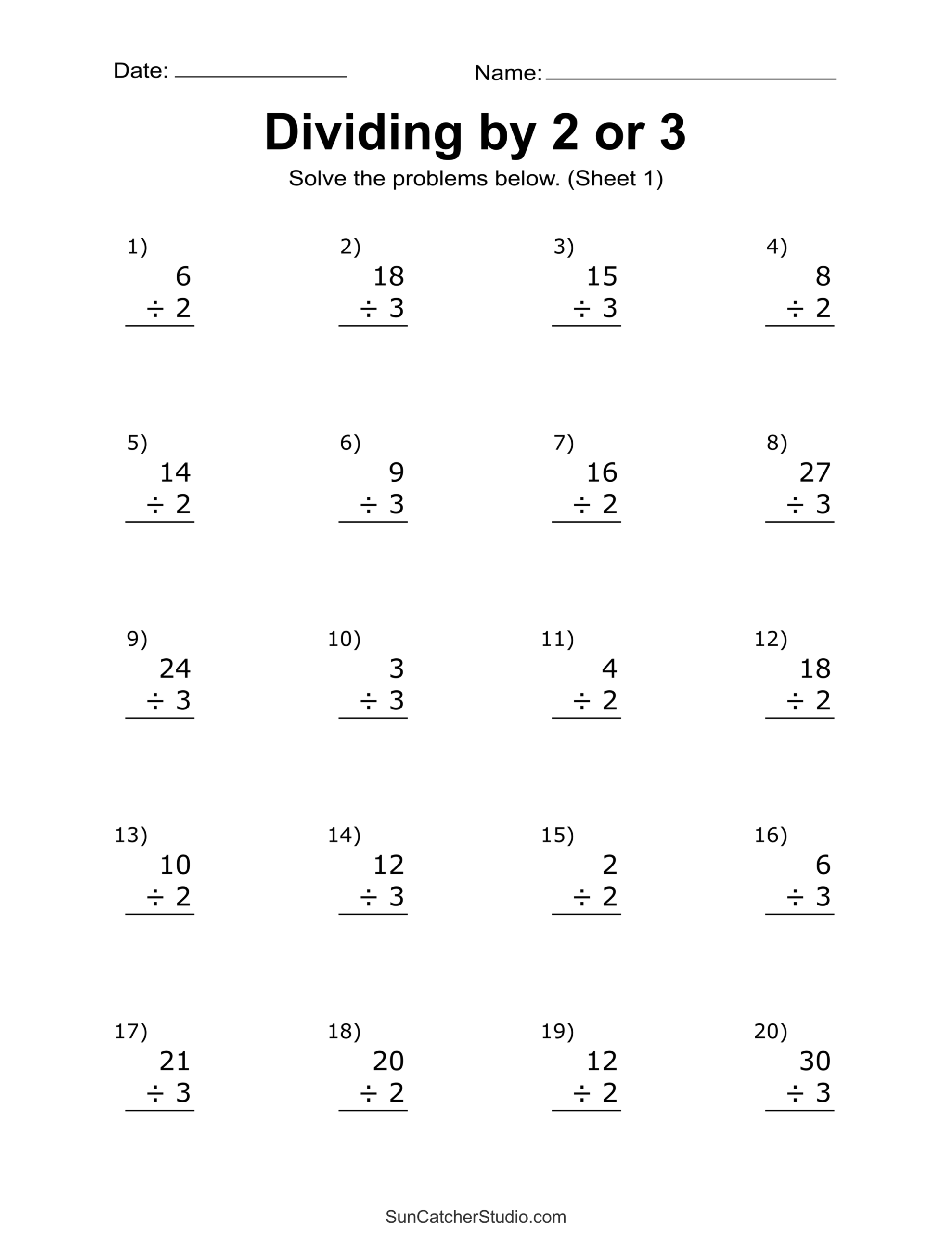 Division Worksheets Problems Free Printable Math Drills Free Printables Lettering SVG Files Tools Apps Division Worksheets Problems Free Printable Math Drills Free Printables Lettering SVG Files Tools Apps