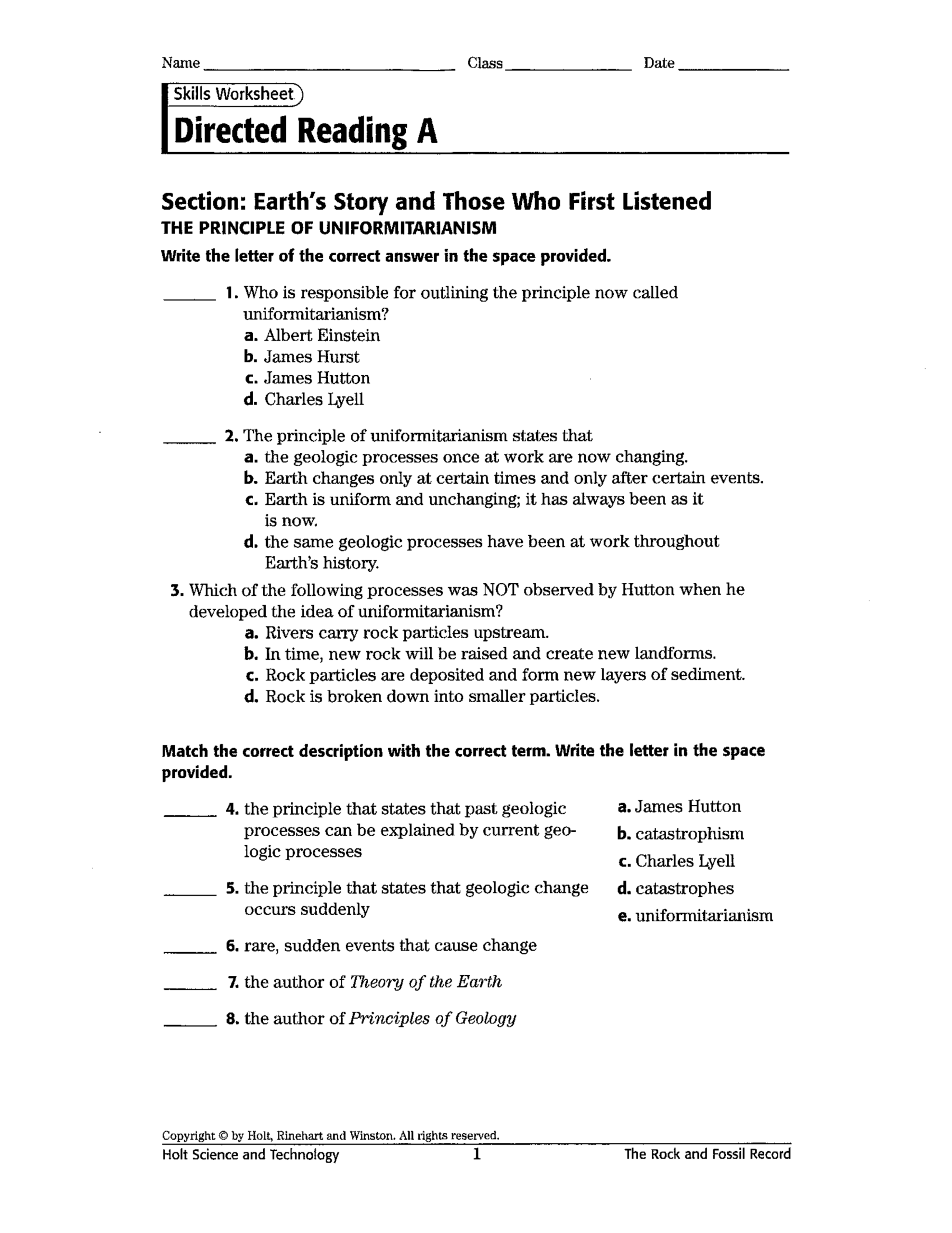 current events worksheet answers pdf