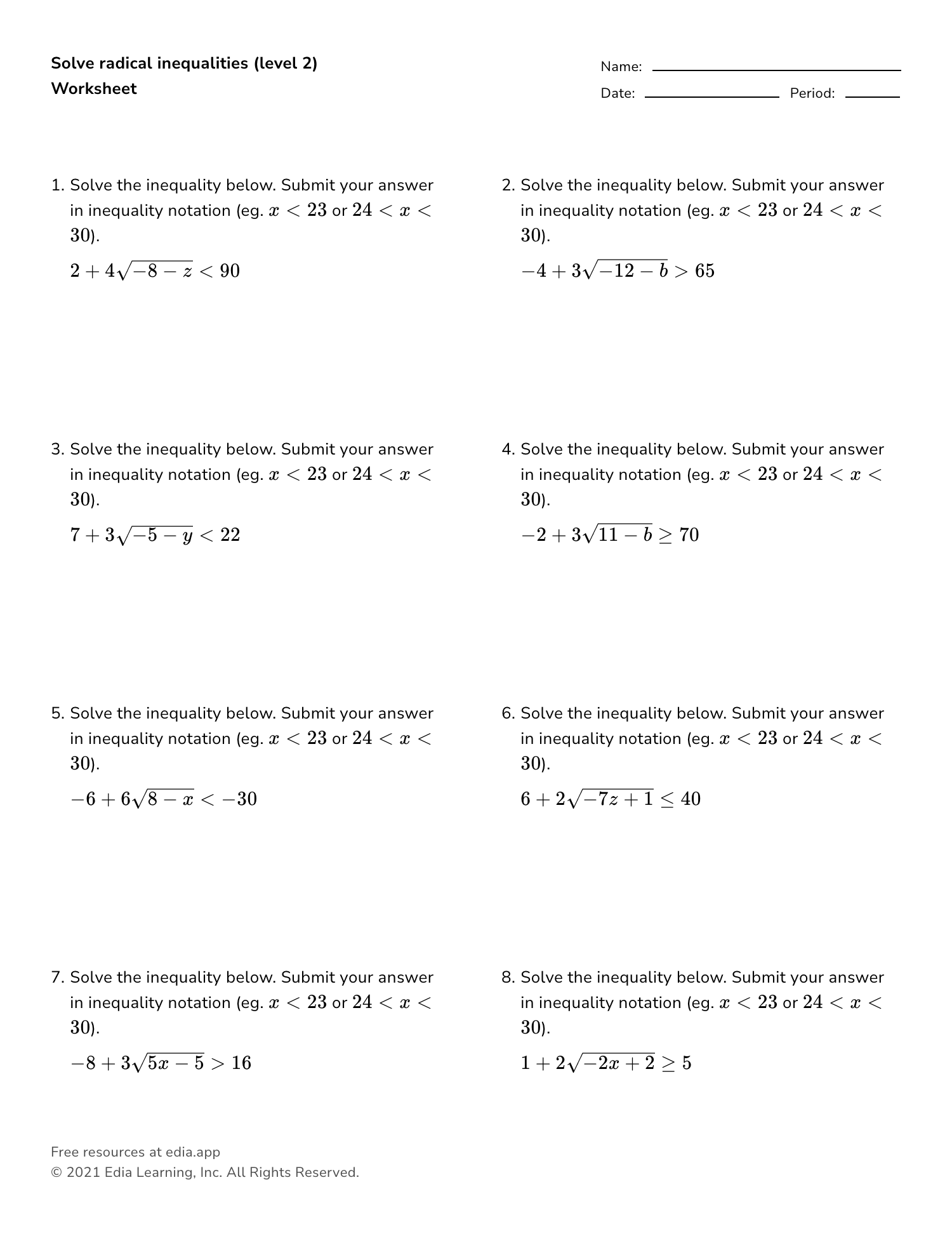 Edia AI Platform For Student Outcomes