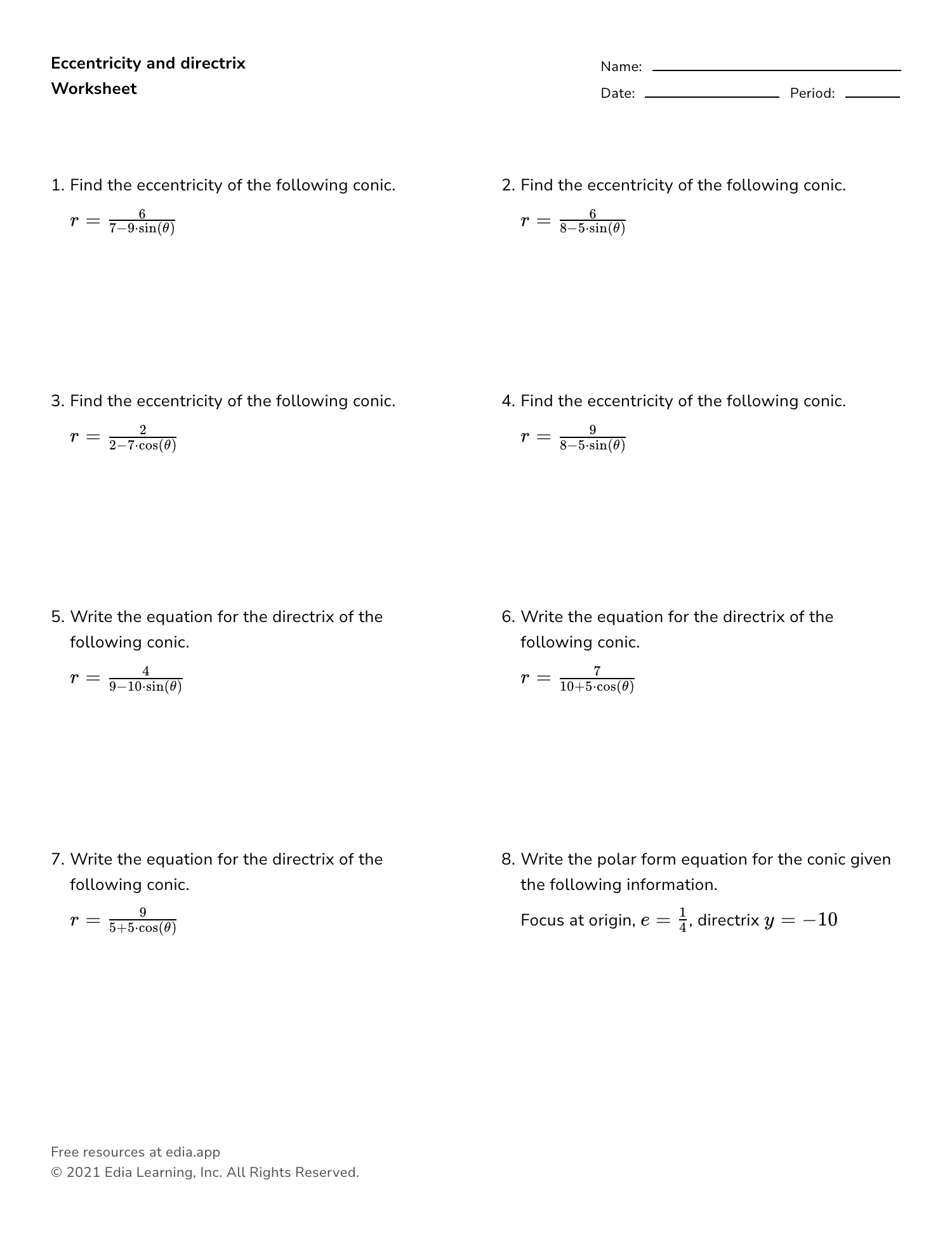 Edia AI Platform For Student Outcomes