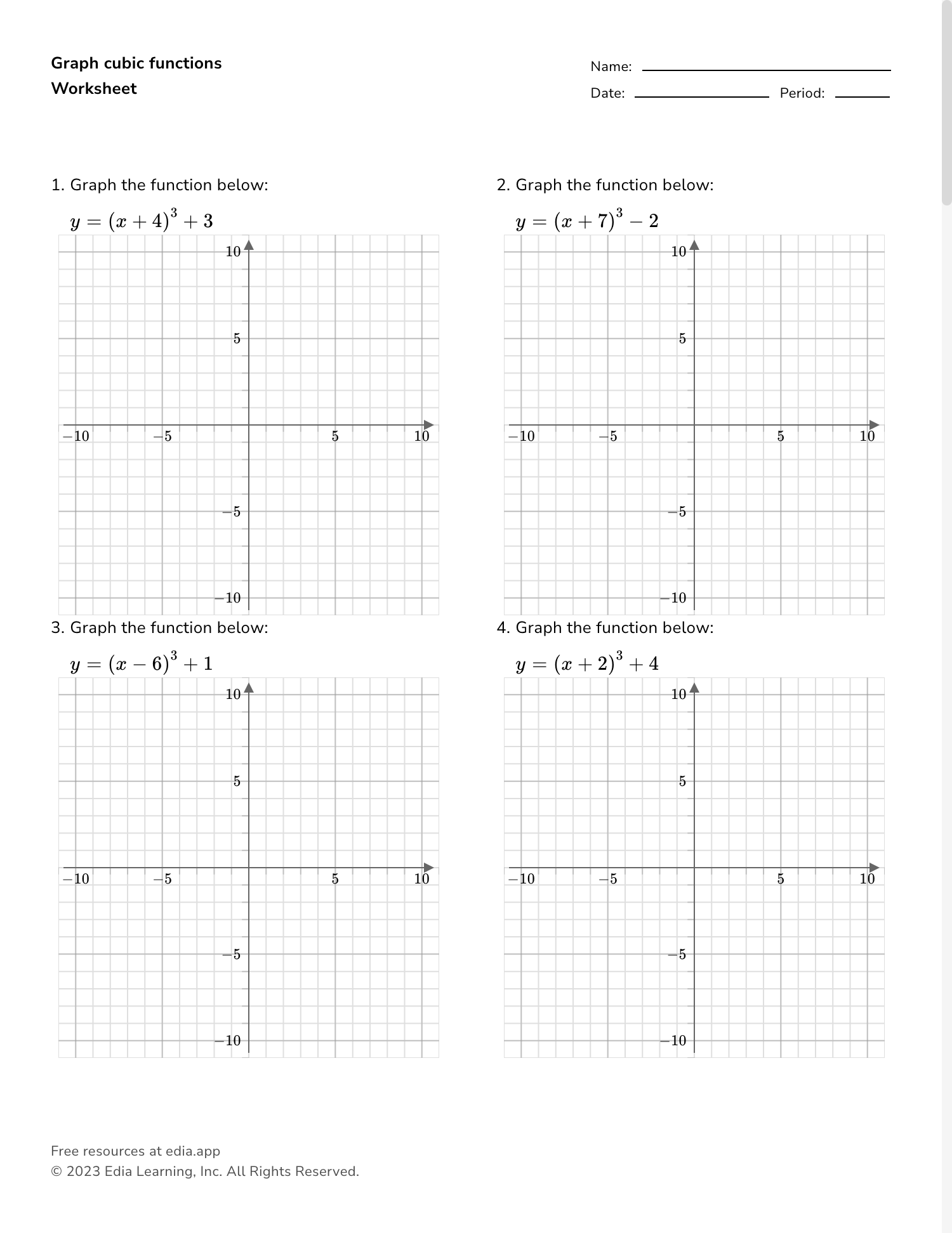 functions worksheet pdf functions worksheet pdf