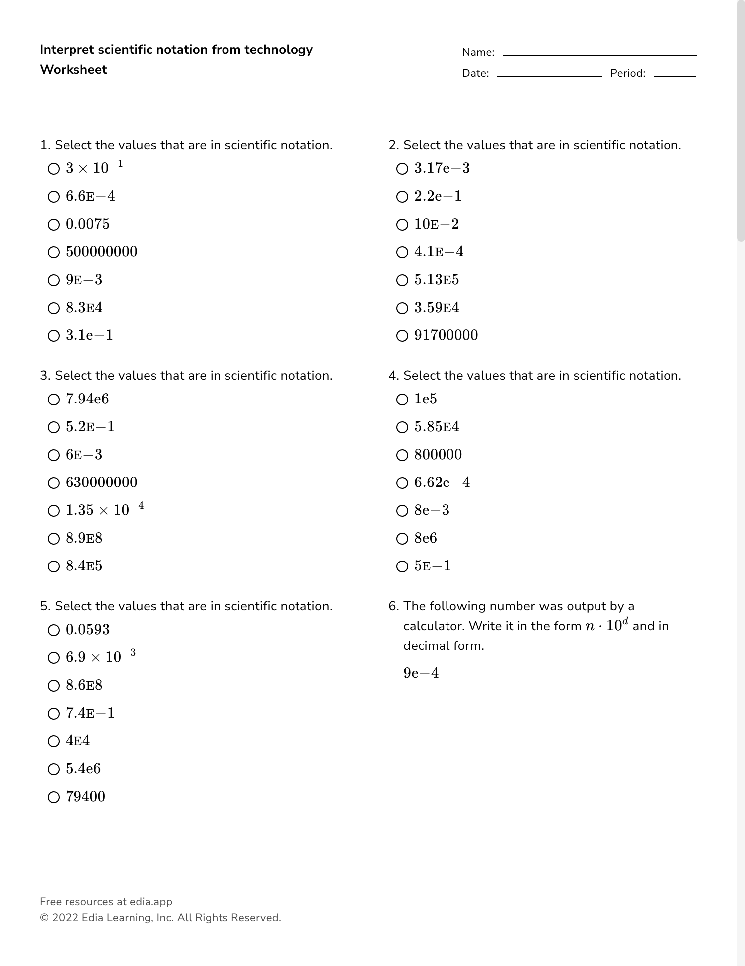Edia AI Platform For Student Outcomes Edia AI Platform For Student Outcomes