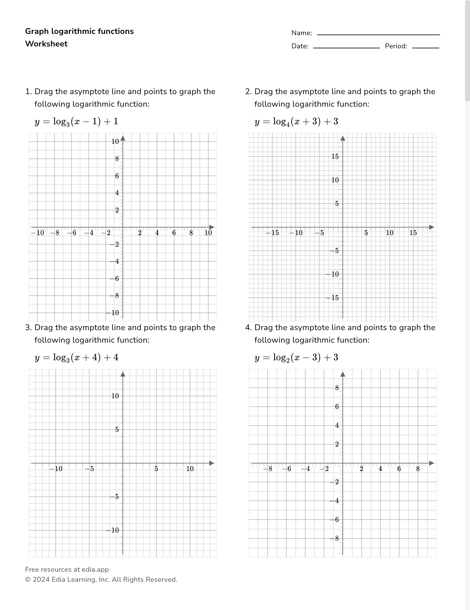 Edia AI Platform For Student Outcomes