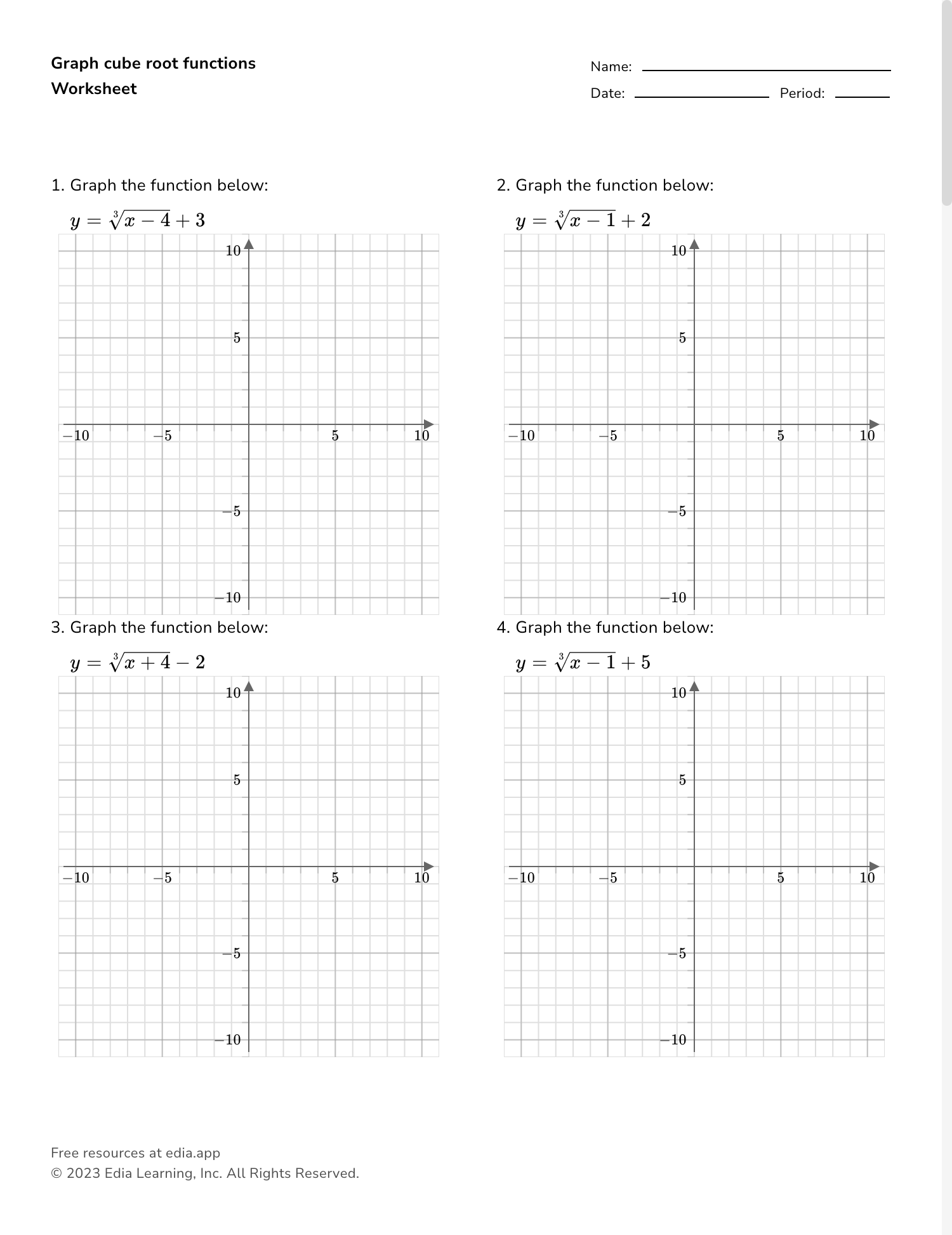 Edia AI Platform For Student Outcomes