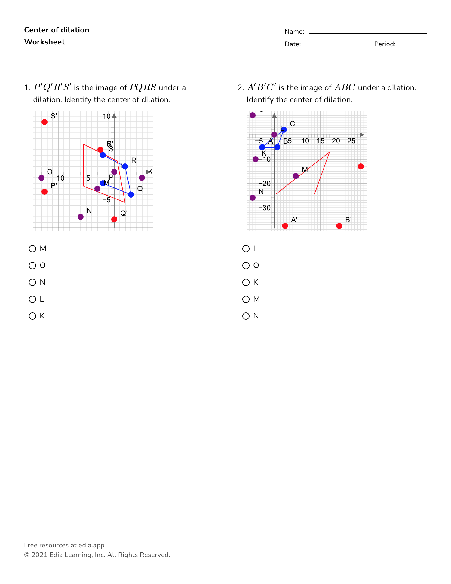 Edia AI Platform For Student Outcomes