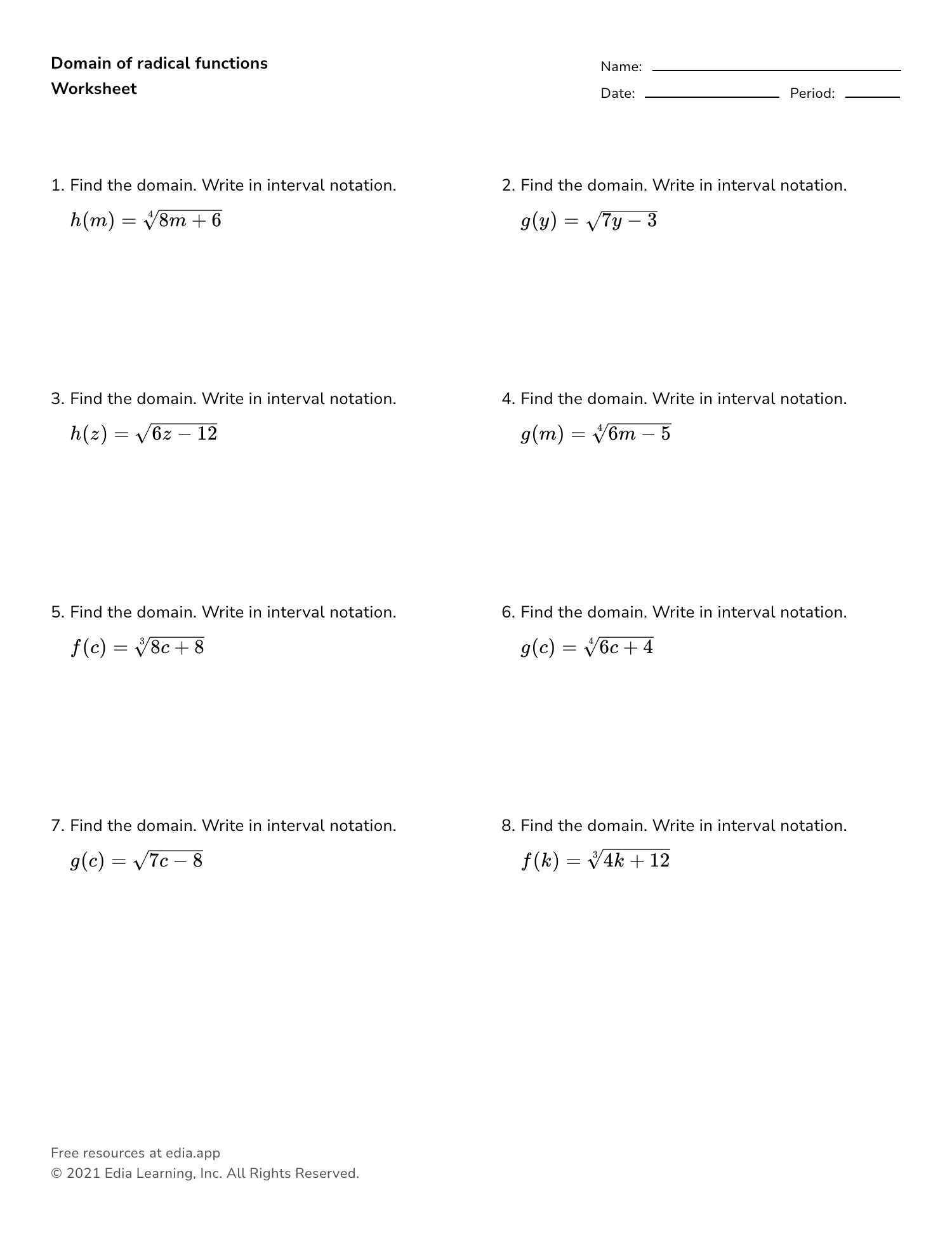 Edia AI Platform For Student Outcomes