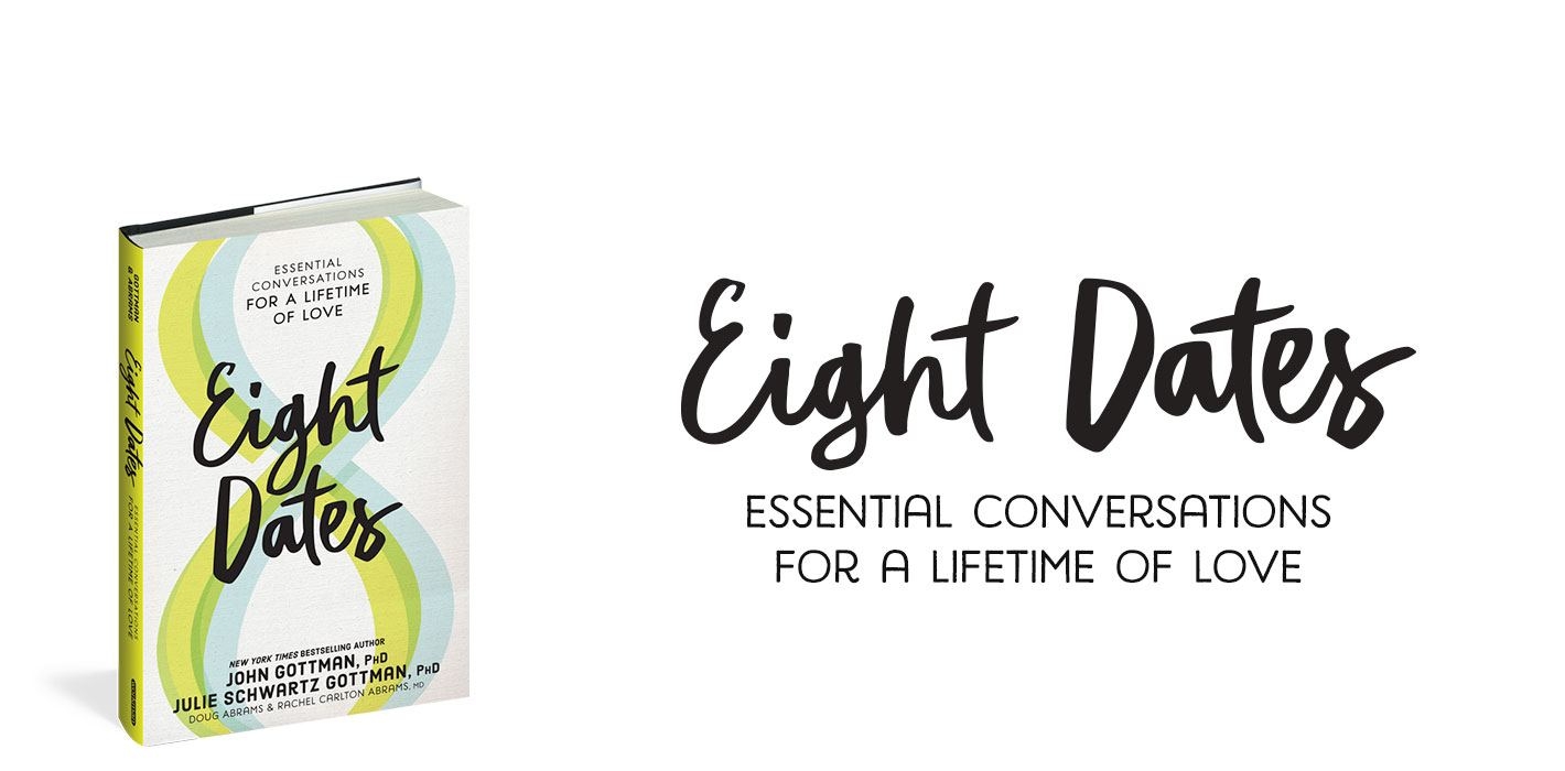 Eight Dates Essential Conversations For A Lifetime Of Love Eight Dates Essential Conversations For A Lifetime Of Love