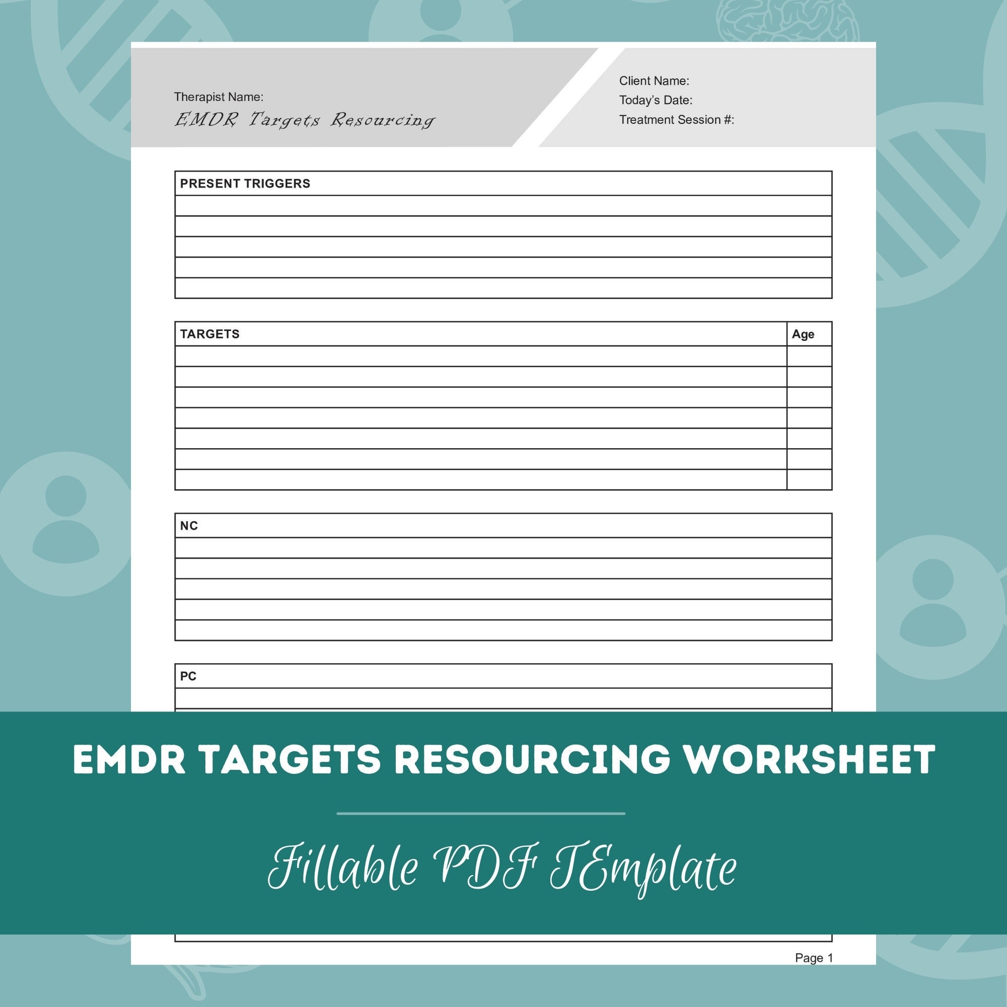 emdr worksheets pdf free download emdr worksheets pdf free download