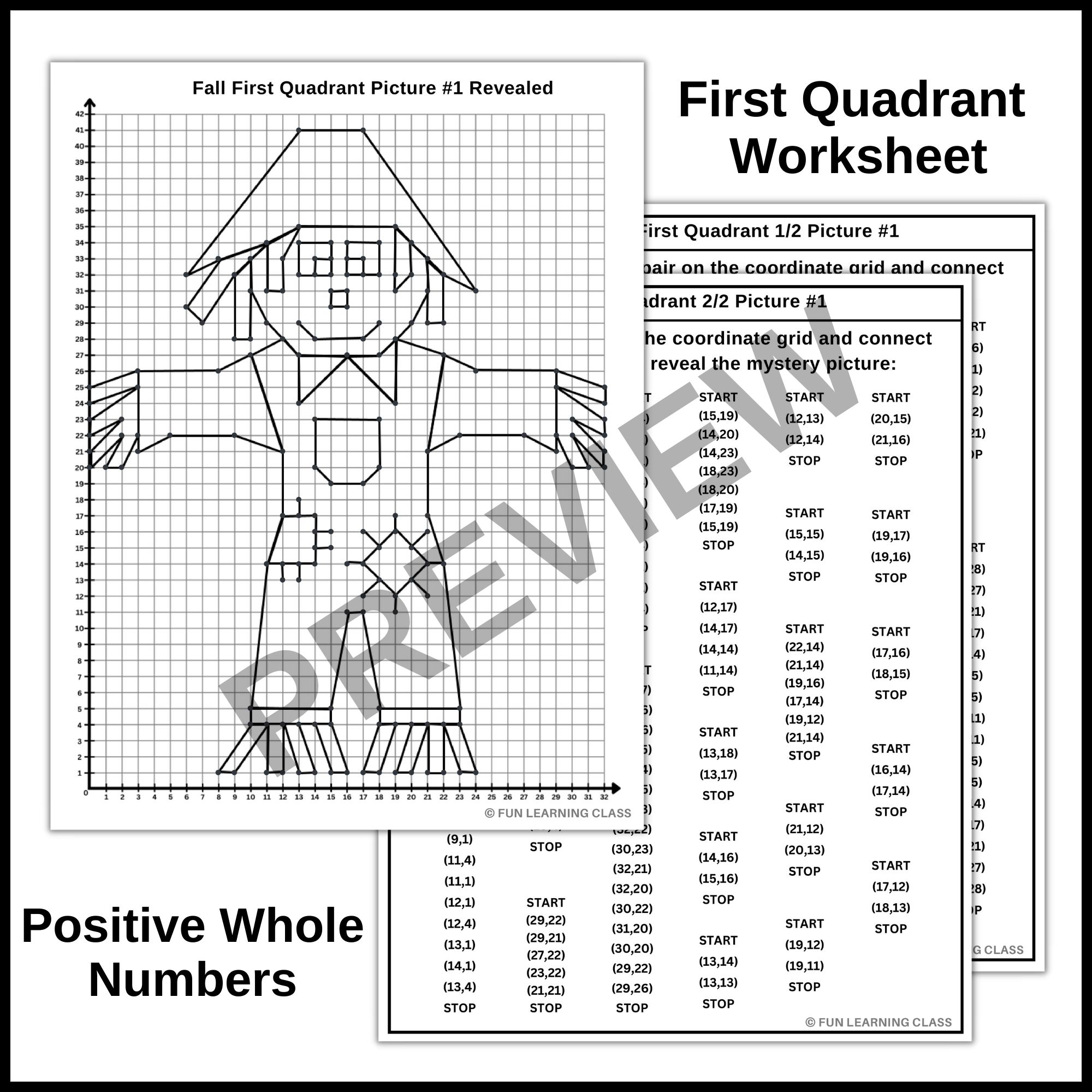 mystery media worksheets answers