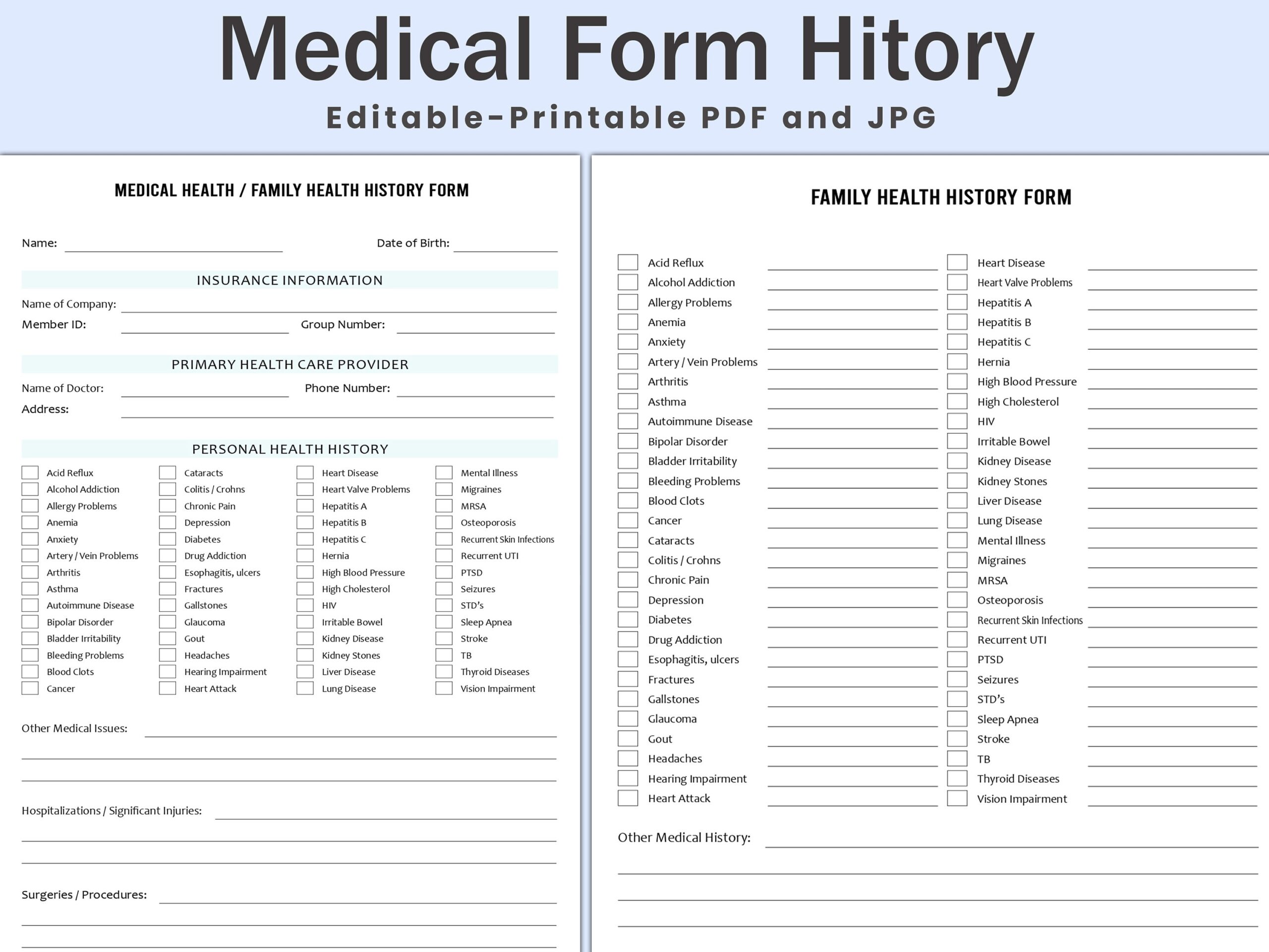 family health history worksheet pdf family health history worksheet pdf