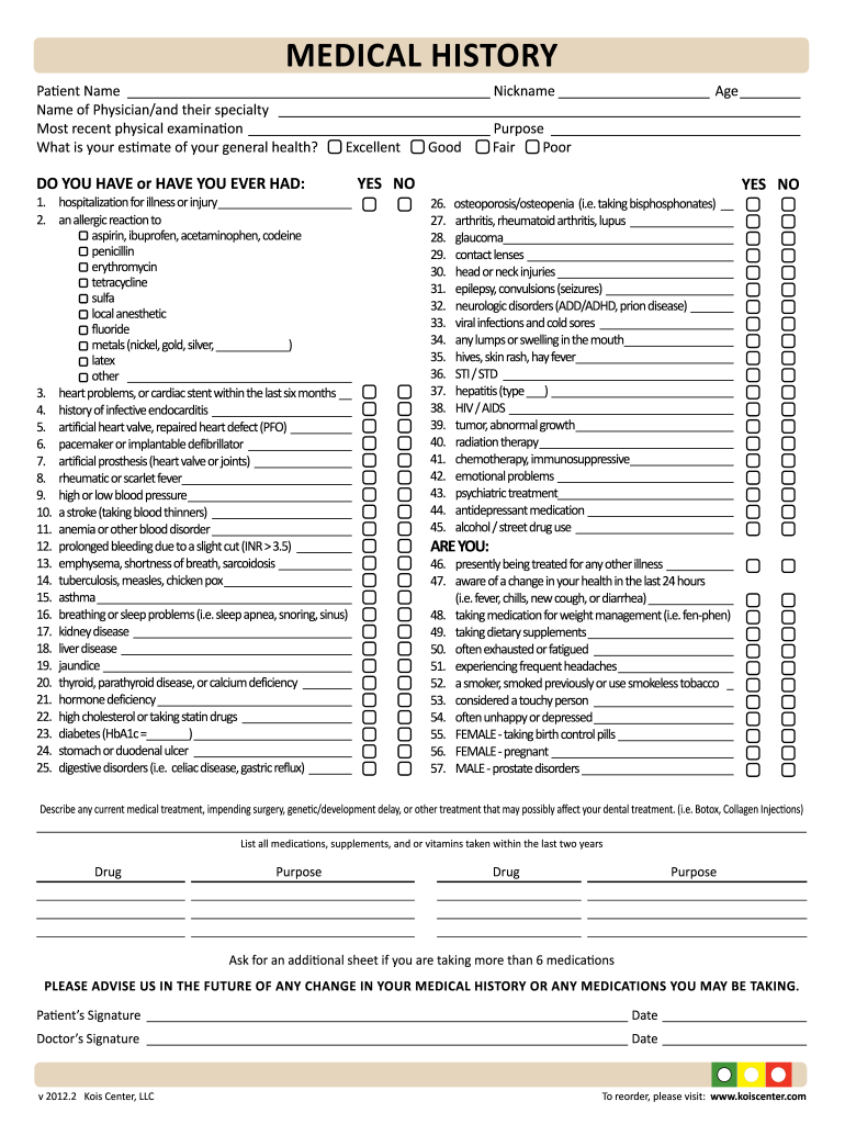 Family Medical History Template Excel Fill Out Sign Online DocHub Family Medical History Template Excel Fill Out Sign Online DocHub