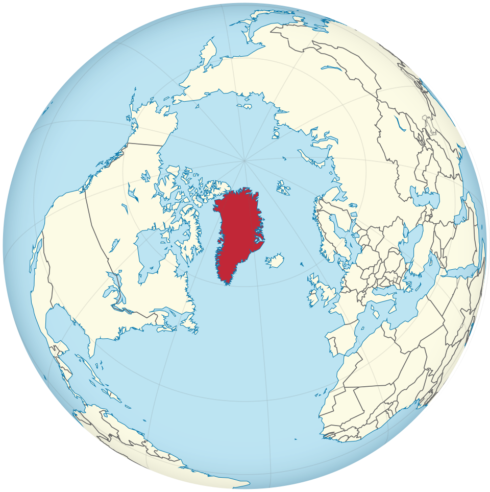 File Greenland On The Globe Greenland Centered svg Wikimedia Commons