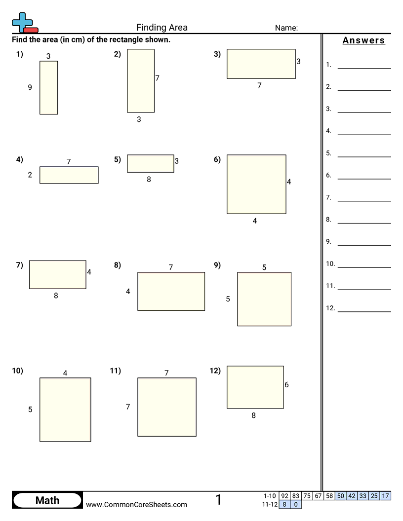 area worksheets pdf area worksheets pdf