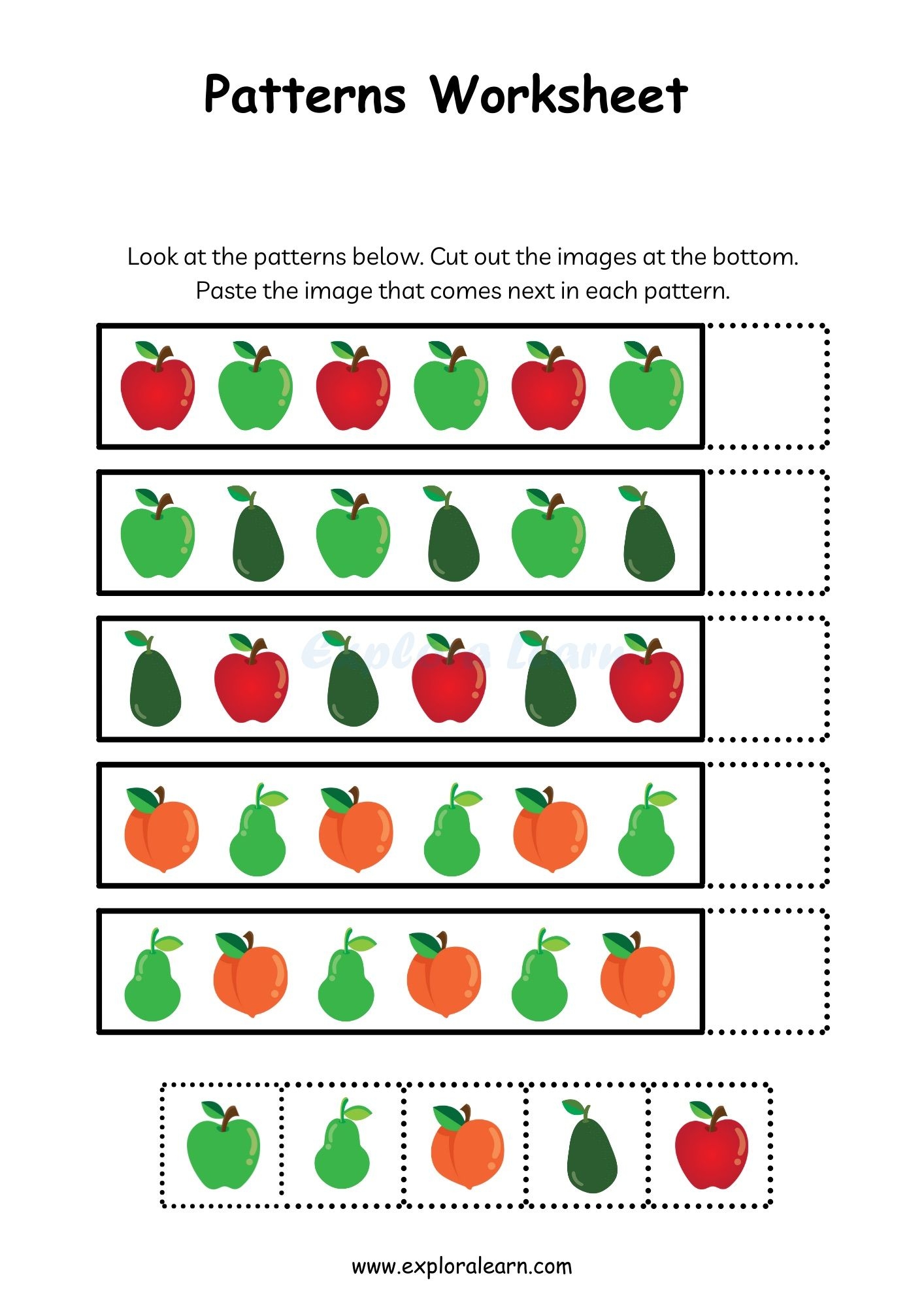 free printable autism worksheets pdf