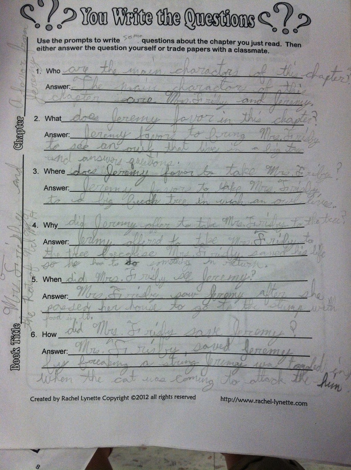 Fourth Grade Flipper Tried It Tuesday Book Clubs 