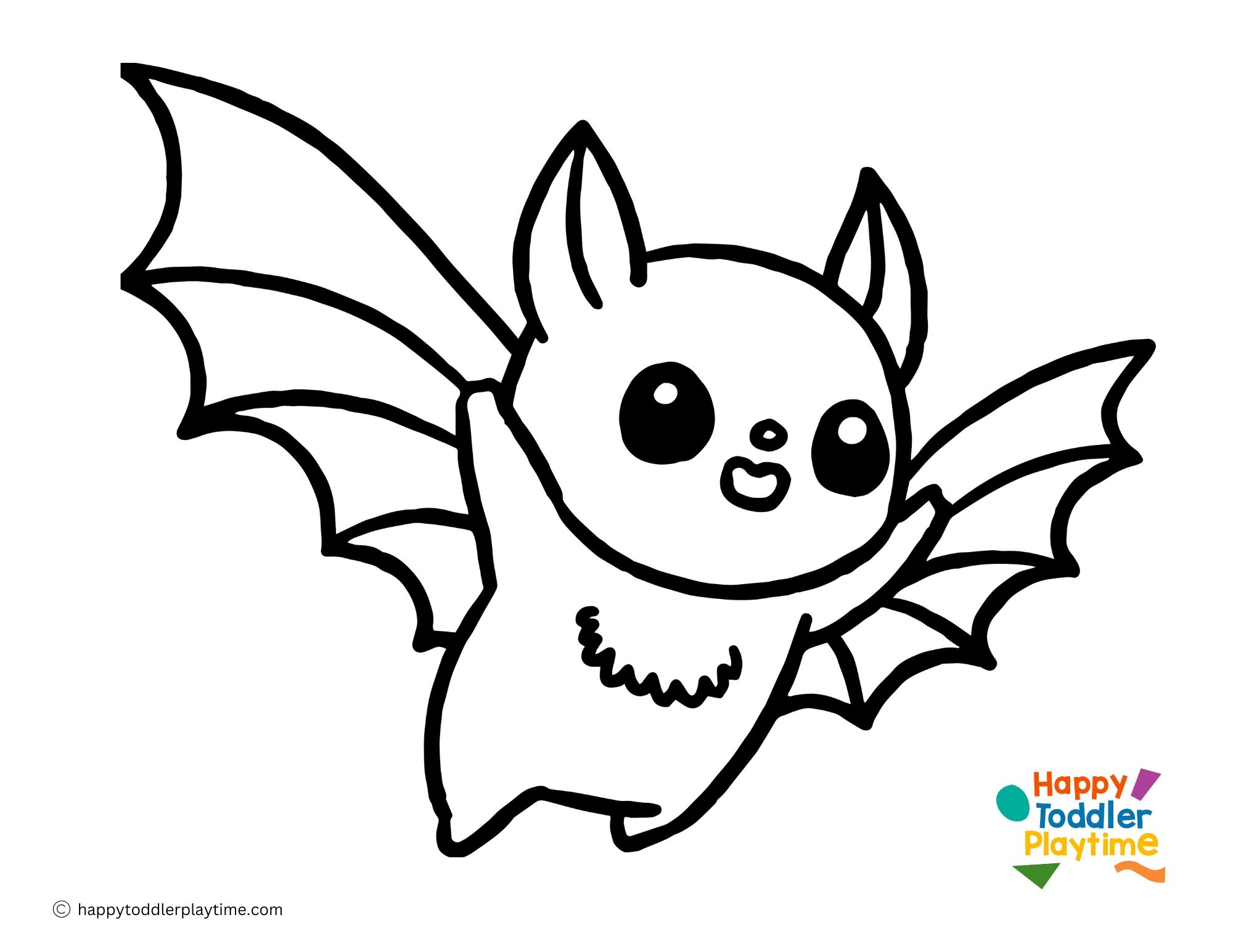 Free Bat Coloring Pages For Kids Happy Toddler Playtime Free Bat Coloring Pages For Kids Happy Toddler Playtime