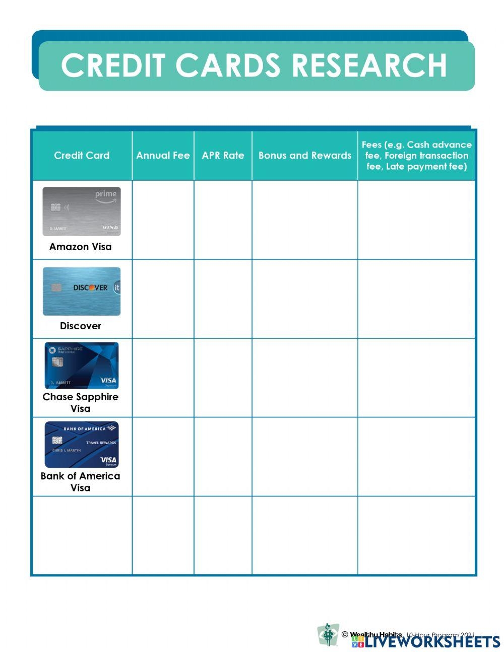 Free Credit Card Worksheet Download Free Credit Card Worksheet Png Images Free Worksheets On Clipart Library Free Credit Card Worksheet Download Free Credit Card Worksheet Png Images Free Worksheets On Clipart Library