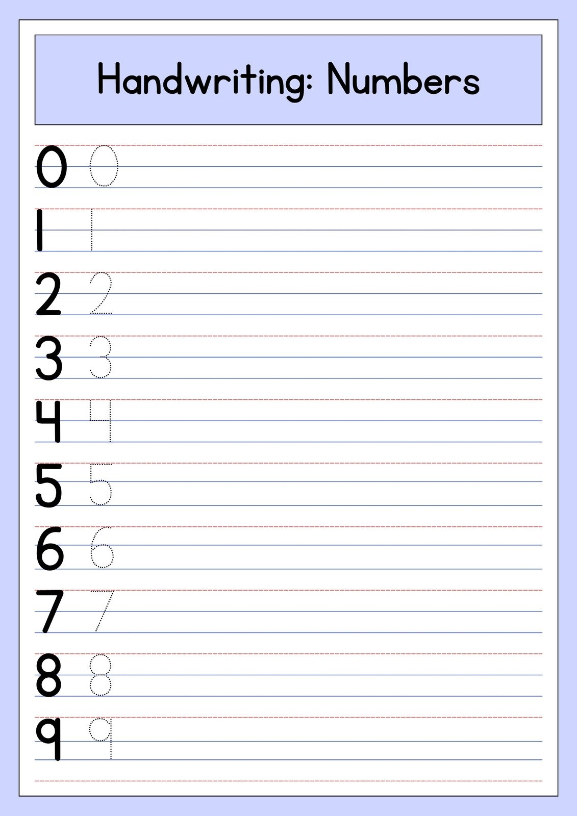 trace writing worksheets trace writing worksheets
