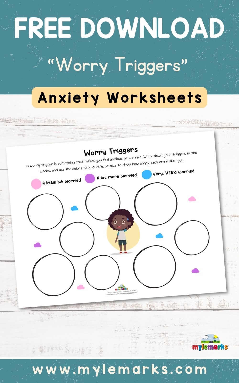 free therapy worksheets pdf