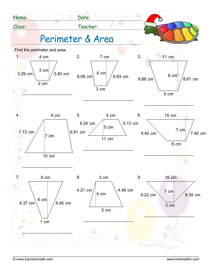Free Geometry Worksheets Pdf Download Math Champions