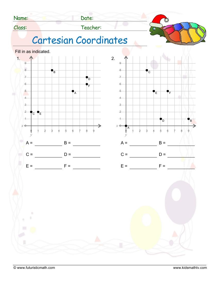 Free Graph Worksheets Pdf Printable Math Champions