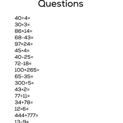 Free HESI A2 Practice Test 2023 125 HESI Test Questions Worksheets Library