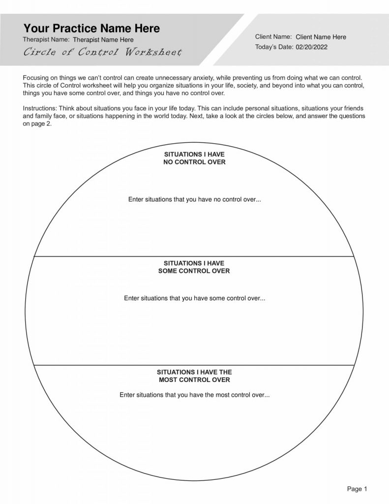 Free Internal Locus Of Control Worksheet Download Free Internal Locus Of Control Worksheet Png Images Free Worksheets On Clipart Library