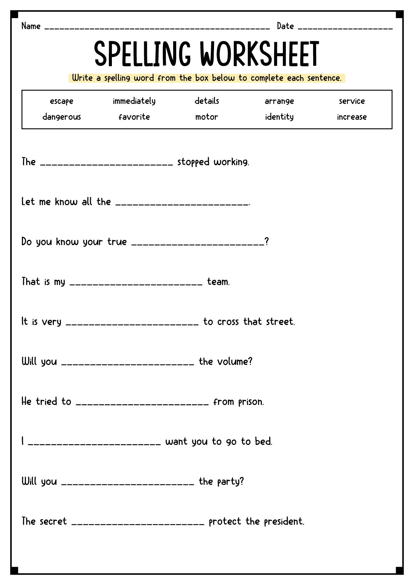Free Language Arts Worksheet Grade 6 Download Free Language Arts Worksheet Grade 6 Png Images Free Worksheets On Clipart Library