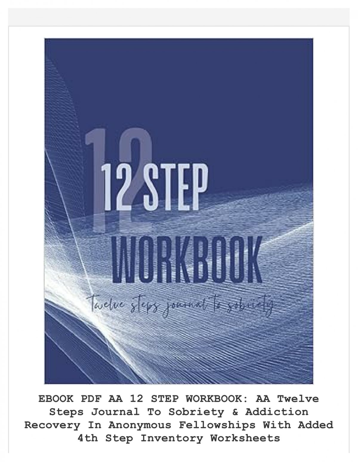 12 step worksheets pdf 12 step worksheets pdf