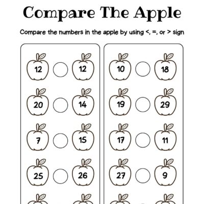 Free Printable 2nd Grade Math Worksheets Canva