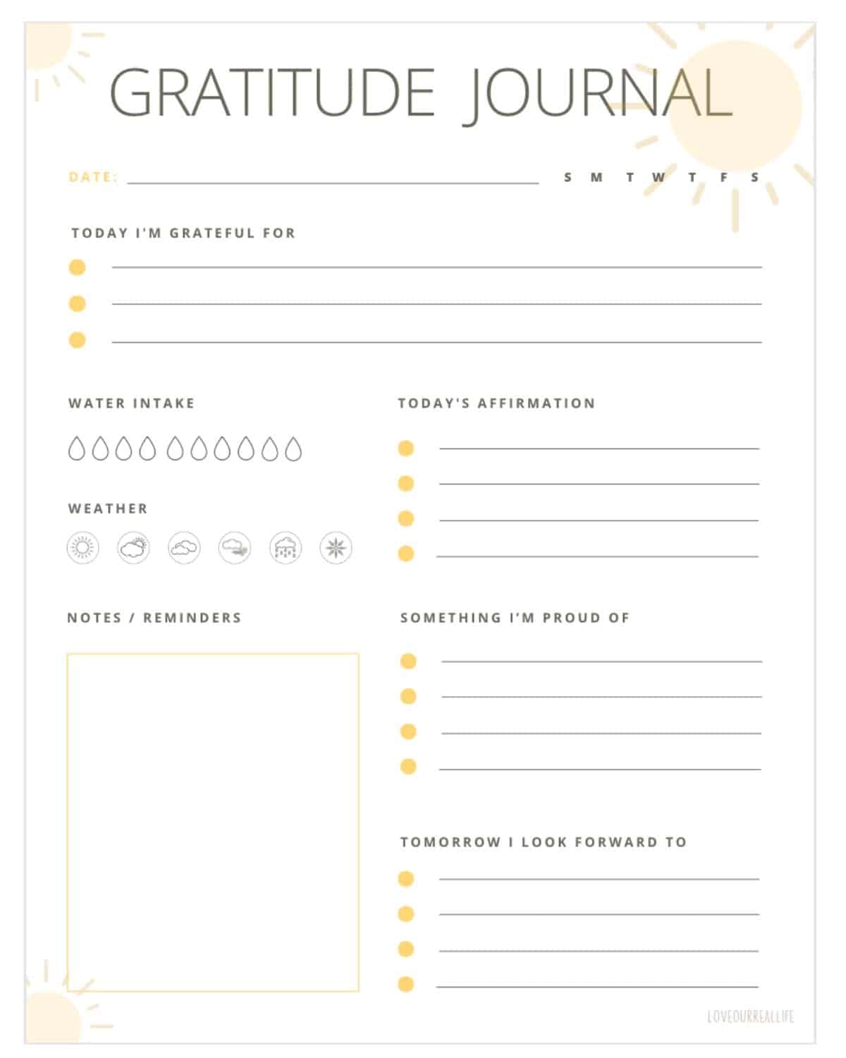 gratitude worksheet pdf gratitude worksheet pdf