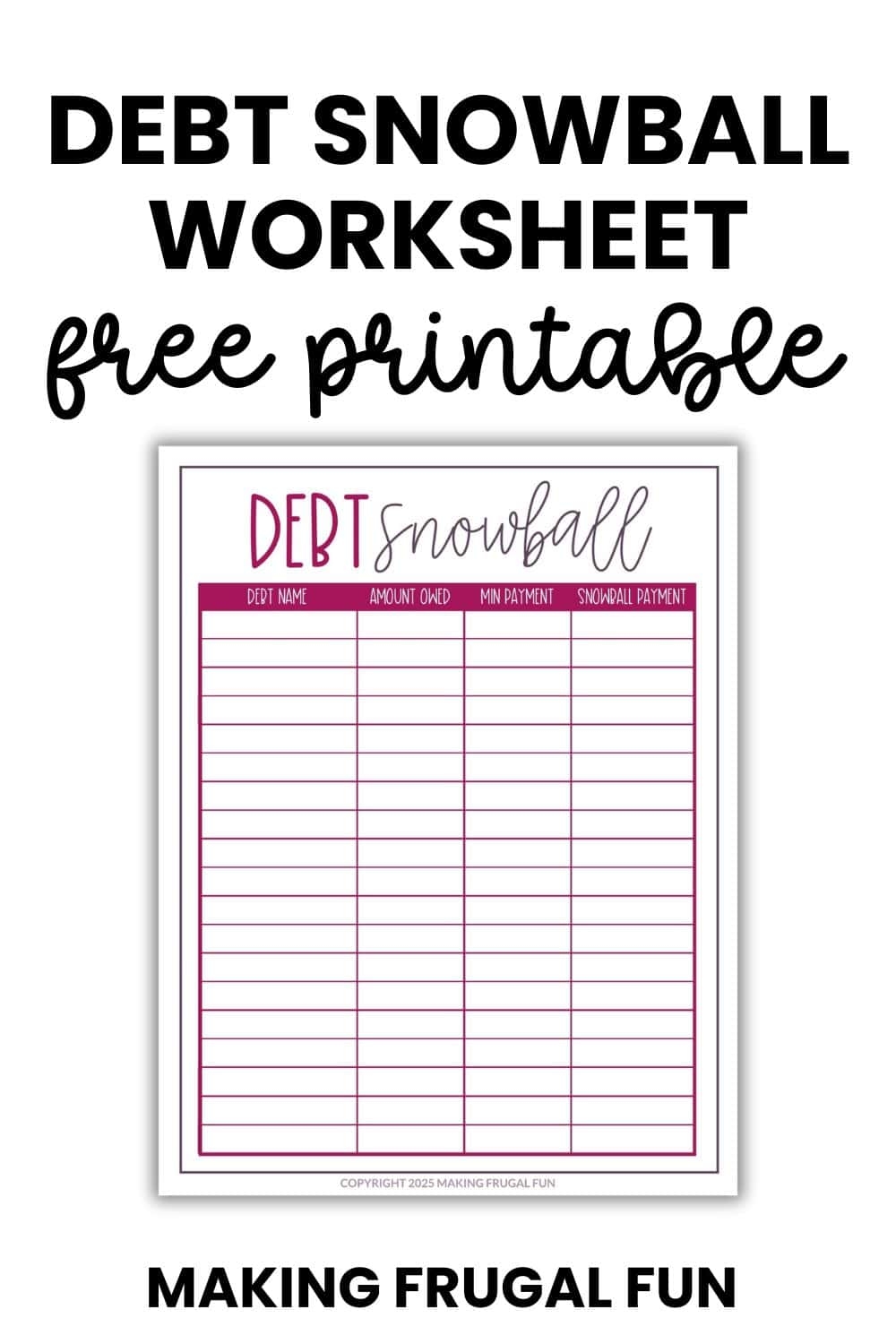 free printable debt payoff worksheet pdf free printable debt payoff worksheet pdf