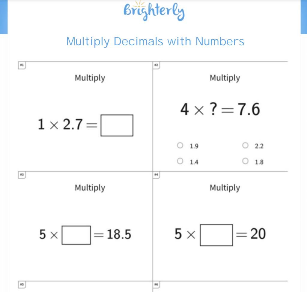 multiplying and dividing decimals worksheets pdf multiplying and dividing decimals worksheets pdf