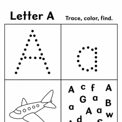 Free Printable Preschool Worksheets The Hollydog Blog