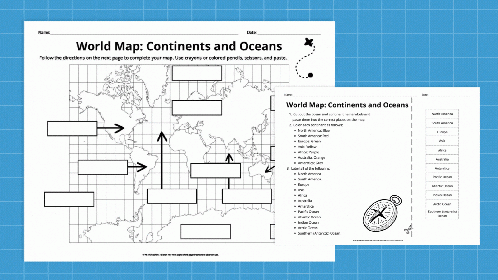 map skills worksheets pdf map skills worksheets pdf