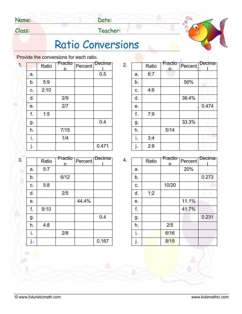 Free Ratio Percentage Math Worksheets Pdf Math Champions Free Ratio Percentage Math Worksheets Pdf Math Champions