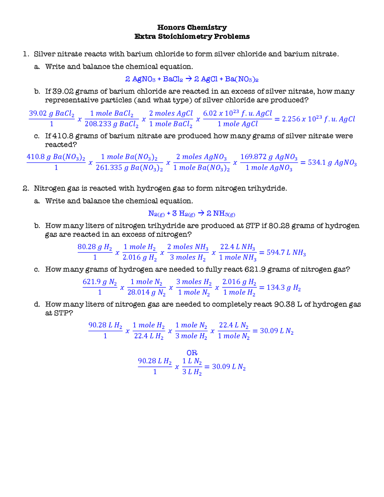 Free Solution Stoichiometry Worksheet Download Free Solution Stoichiometry Worksheet Png Images Free Worksheets On Clipart Library