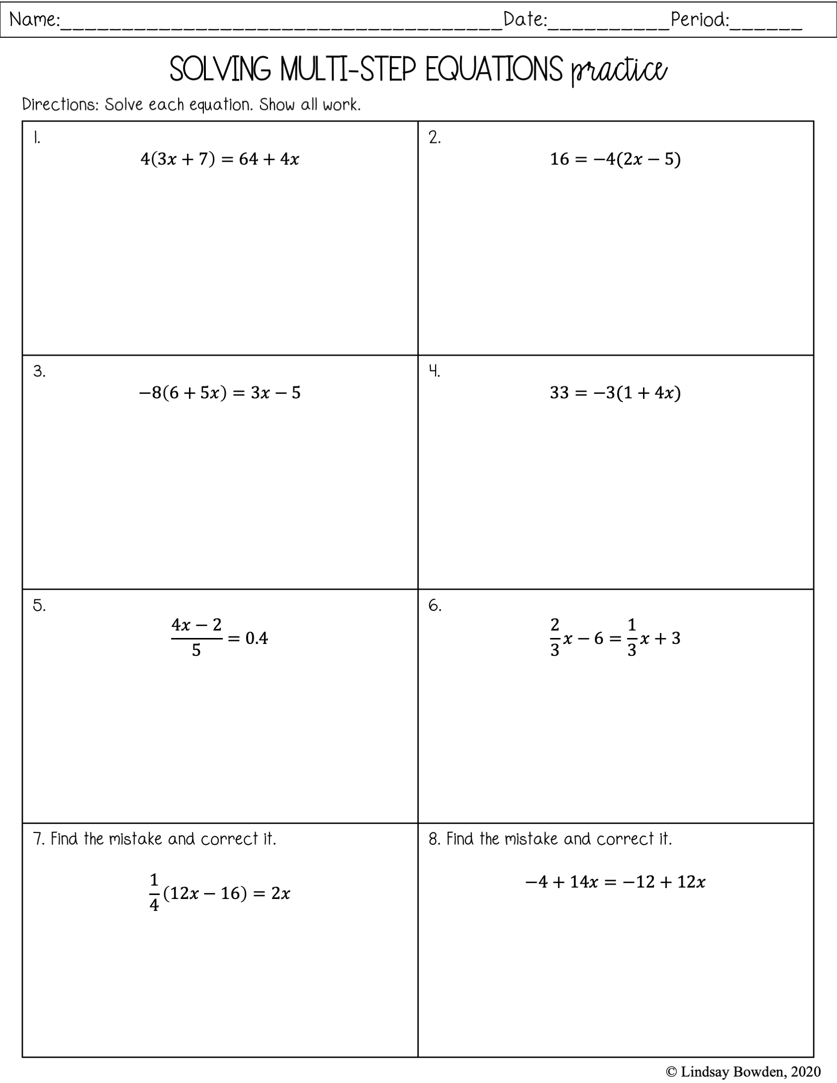 Free Solving Multi Step Equations Worksheet Answers Download Free Solving Multi Step Equations Worksheet Answers Png Images Free Worksheets On Clipart Library Free Solving Multi Step Equations Worksheet Answers Download Free Solving Multi Step Equations Worksheet Answers Png Images Free Worksheets On Clipart Library