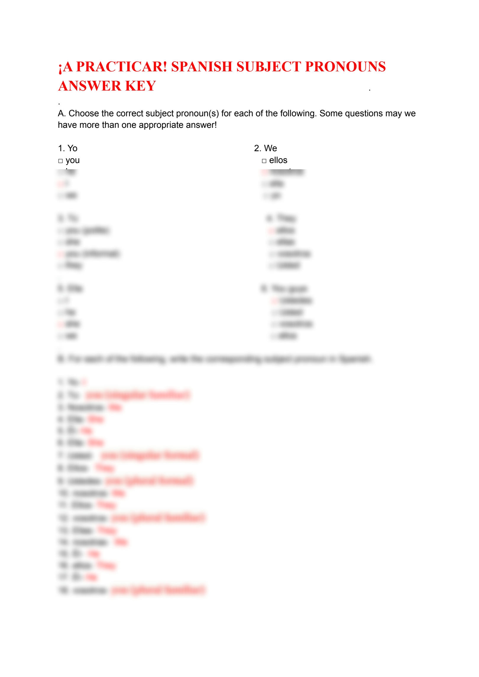 Free Spanish 2 Worksheet Answers Download Free Spanish 2 Worksheet Answers Png Images Free Worksheets On Clipart Library Free Spanish 2 Worksheet Answers Download Free Spanish 2 Worksheet Answers Png Images Free Worksheets On Clipart Library