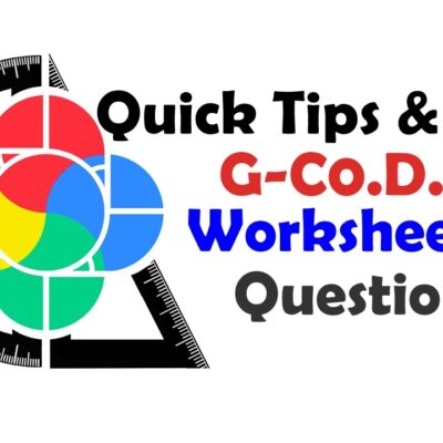 G CO D 12 Worksheet 1 Hint 1 YouTube