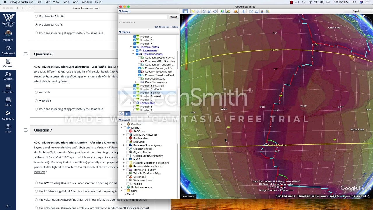 Geotour B Part 1 YouTube