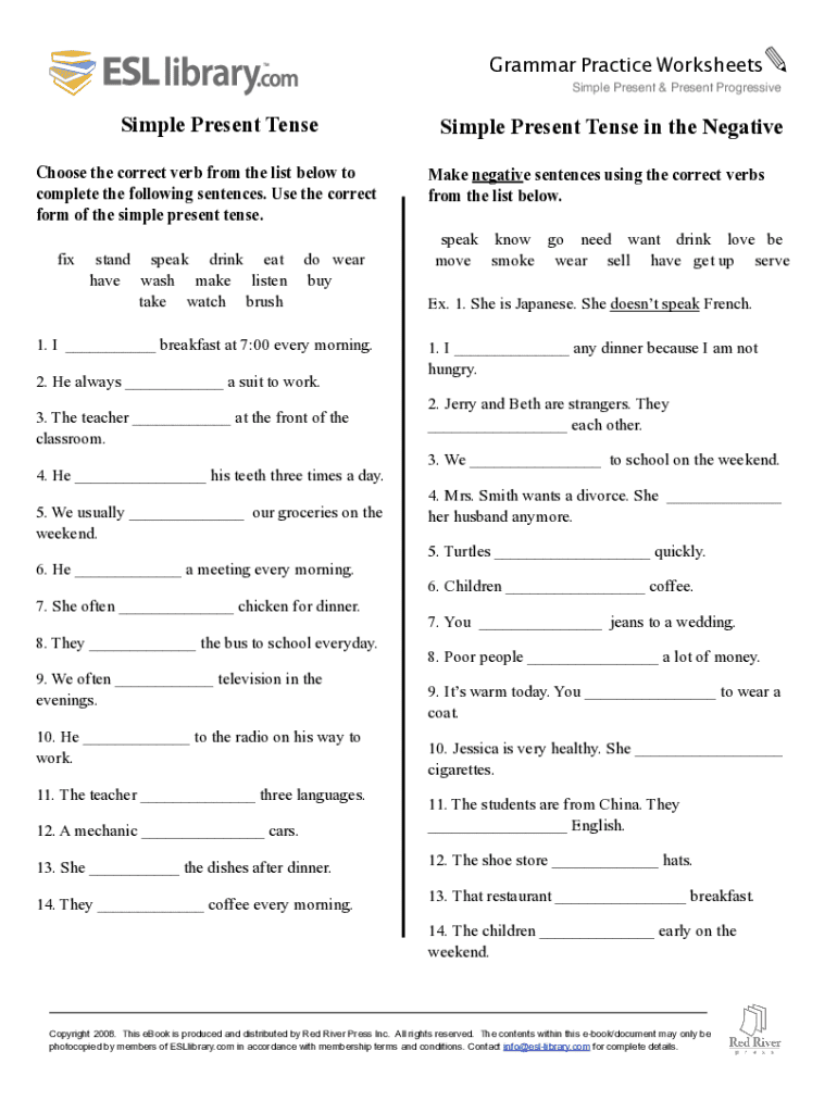 Grade 12 English Grammar Exercises Pdf Fill Out Sign Online DocHub