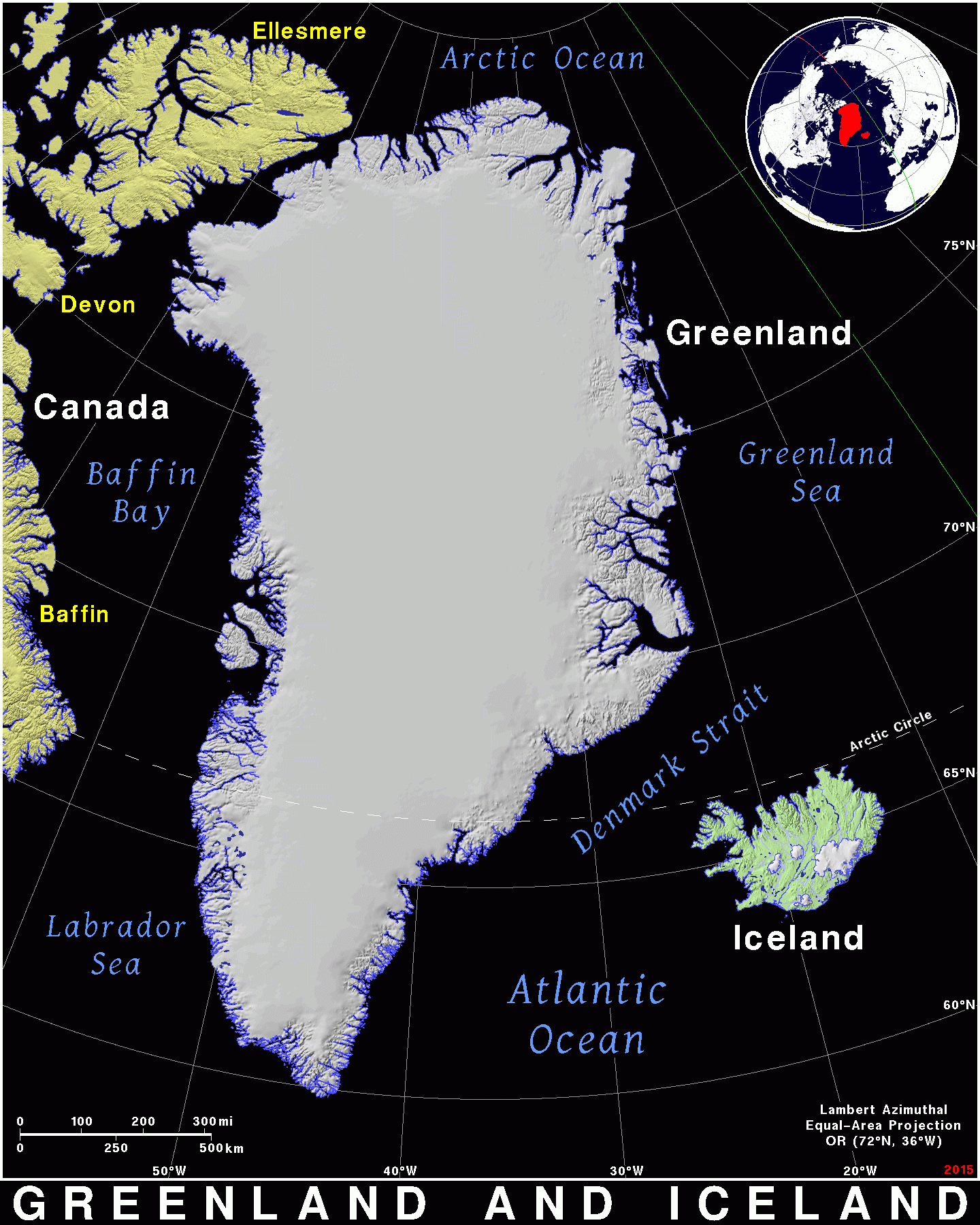 Greenland And Iceland Public Domain Maps By PAT The Free Open Source Portable Atlas Greenland And Iceland Public Domain Maps By PAT The Free Open Source Portable Atlas